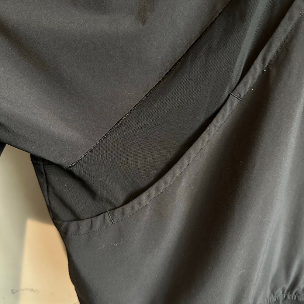 Lululemon Get Going Crop Jacket Black 10 - Picture 3 of 13
